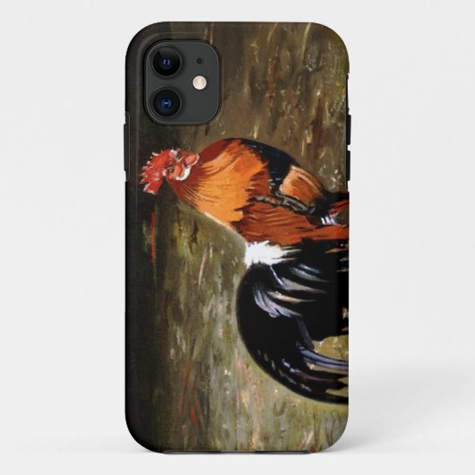 Gallo Case-Mate iPhoneケース (裏面)