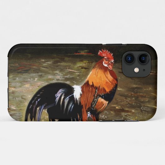 Gallo Case-Mate iPhoneケース (裏面(横))