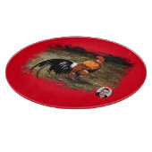 Gallo/Galo/Rooster カッティングボード (角)