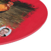 Gallo/Galo/Rooster カッティングボード (角)