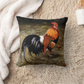 Gallo/Galo/Rooster クッション (ブランケット)