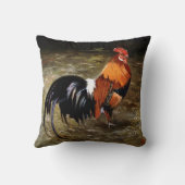 Gallo/Galo/Rooster クッション (裏面)