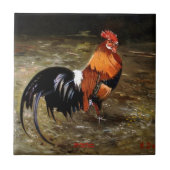 Gallo/Galo/Rooster タイル (正面)