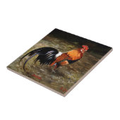 Gallo/Galo/Rooster タイル (側面)