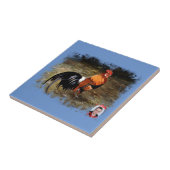 Gallo/Galo/Rooster タイル (側面)
