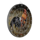 Gallo/Galo/Rooster ダーツボード (正面左)