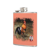 Gallo/Galo/Rooster フラスク (左)