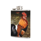Gallo/Galo/Rooster フラスク (左)