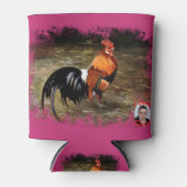 Gallo/Galo/Rooster 缶クーラー (正面)