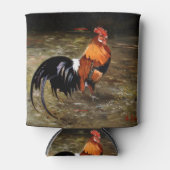 Gallo/Galo/Rooster 缶クーラー (正面)