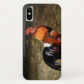Gallo/Galo/Rooster Case-Mate iPhoneケース (裏面)