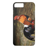 Gallo/Galo/Rooster Case-Mate iPhoneケース (裏面)