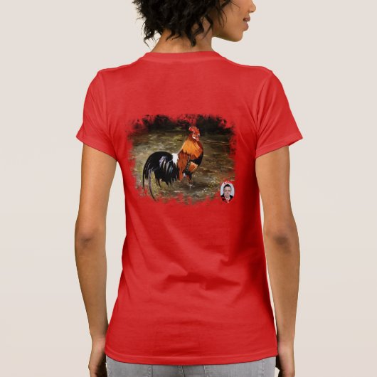 Gallo Tシャツ (裏面)