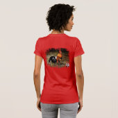 Gallo Tシャツ (裏面フル)