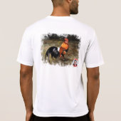 Gallo Tシャツ (裏面)