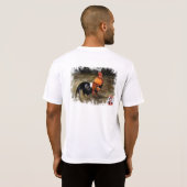 Gallo Tシャツ (裏面フル)