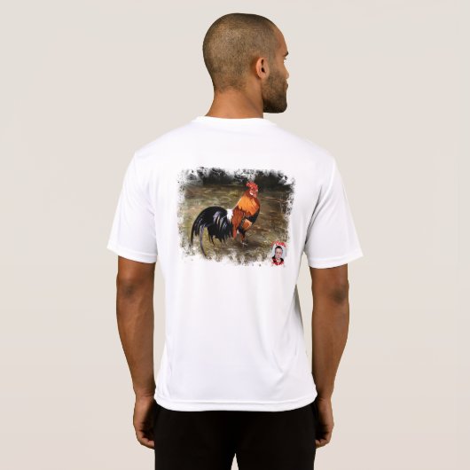 Gallo Tシャツ (裏面フル)