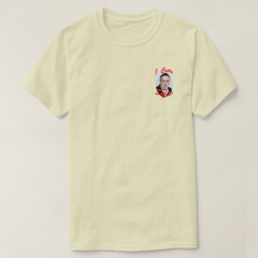 Gallo Tシャツ (デザイン正面)