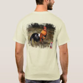 Gallo Tシャツ (裏面)