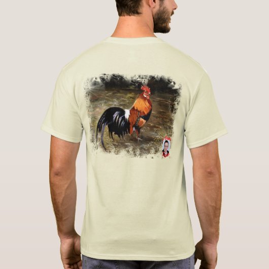Gallo Tシャツ (裏面)