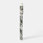 Galloping Horse – Edvard Munch Personalized  iPhone 16ケース (右側面)