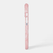 Galloping Horse – Edvard Munch – Personalized  iPhone 16ケース (左側面)