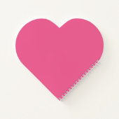 Galloping Unicorn Cupid’s Love Magic ノートブック (裏面)