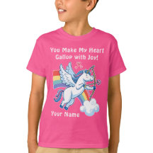 Galloping Unicorn Cupid’s Love Magic 