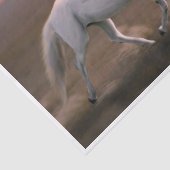 Galloping White Horse 薄葉紙 (詳細)