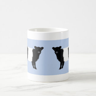 Galloway calf standard mug コーヒーマグカップ