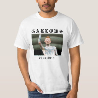 Gallows Tribute Tシャツ