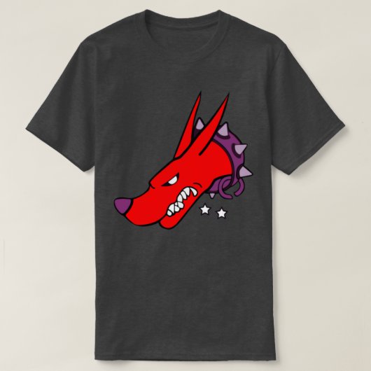 Galm Teamのコピー Tシャツ (デザイン正面)