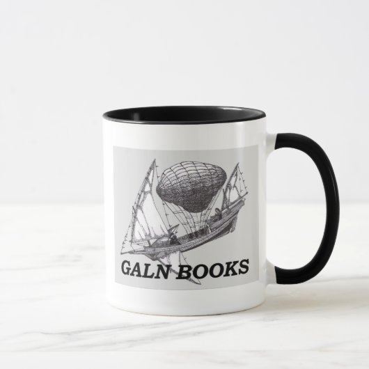 Galnのコーヒー・マグ マグカップ (右)