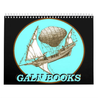 Galnの地図のカレンダー カレンダー