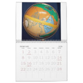 Galnの地図のカレンダー カレンダー (2月 2026)