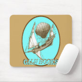 Galnはマウスパッドを予約します マウスパッド (マウス)