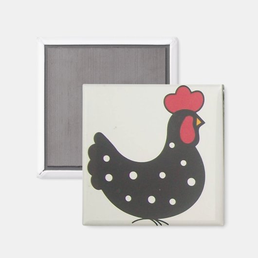 Galo マグネット (正面/裏面)