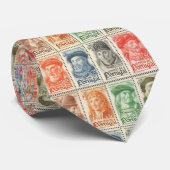 Galo de Barcelos，ポルトガルネックタイ ネクタイ (ロール)