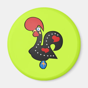 Galo De Barcelos マグネット