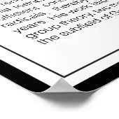 Galois ポスター (角)