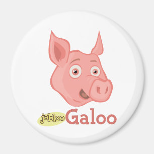 Galooの円形の磁石 マグネット