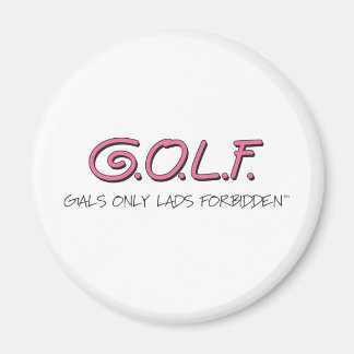 GALSのみLADS禁止 マグネット