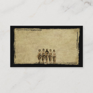 Galsのグループ – Prim Bizカード 名刺