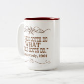 GalsはマグをするためになんとGals得たかするために得ました ツートーンマグカップ (正面左)