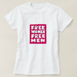 Gals及び友達 Tシャツ