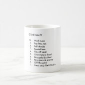 Galtの行ったマグ コーヒーマグカップ (中央)