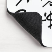 "Galt渓谷" マウスパッド (コーナー)