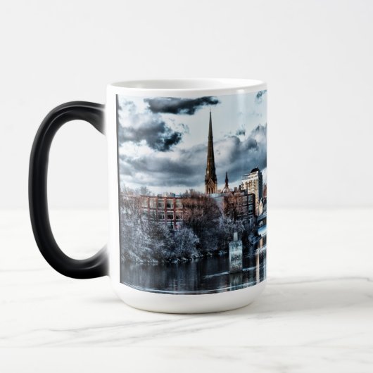 Galt Cambridge Morphing mug  モーフィングマグカップ (左)