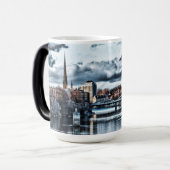 Galt Cambridge Morphing mug  モーフィングマグカップ (正面左)