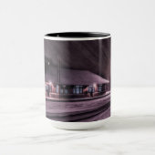 Galt Train Station  マグカップ (中央)